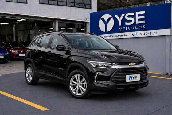 CHEVROLET TRACKER 1.2 TURBO FLEX PREMIER AUTOMÁTICO